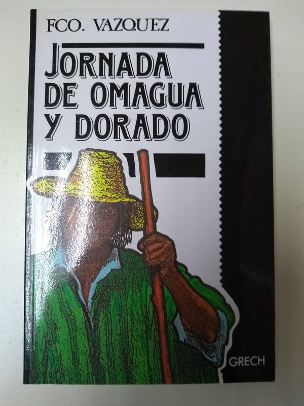 Jornada de omagua y dorado