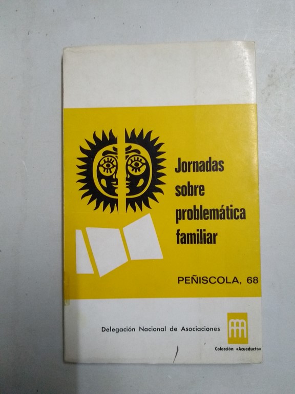 Jornadas sobre problemática familiar