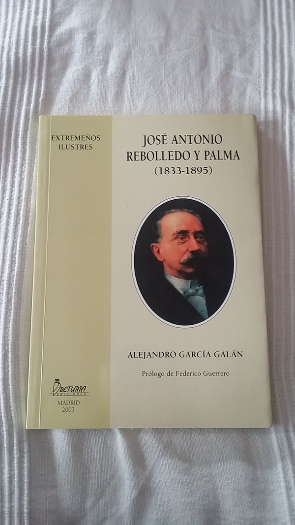 José Antonio Rebolledo y Palma (1833-1895)