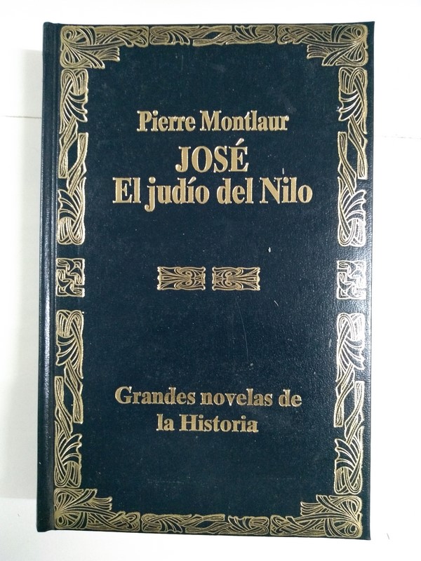 José, El judío del Nilo