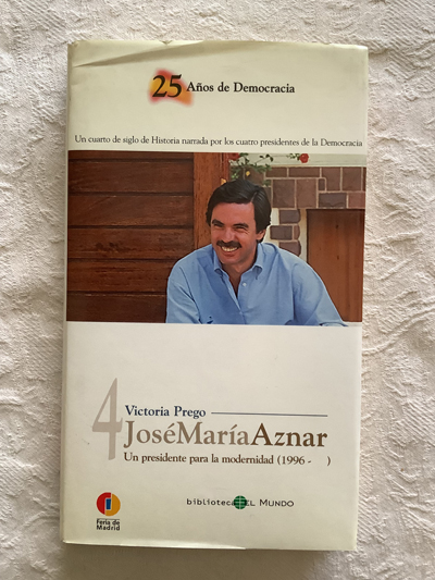 José María Aznar