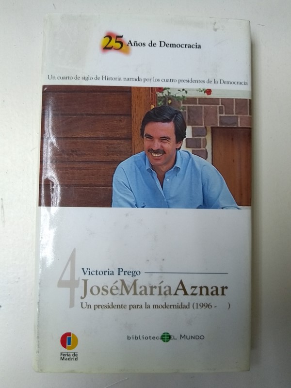 Jose Maria Aznar