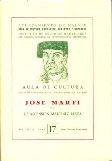 JOSE MARTI.