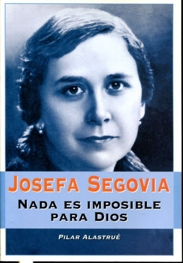 JOSEFA SEGOVIA.