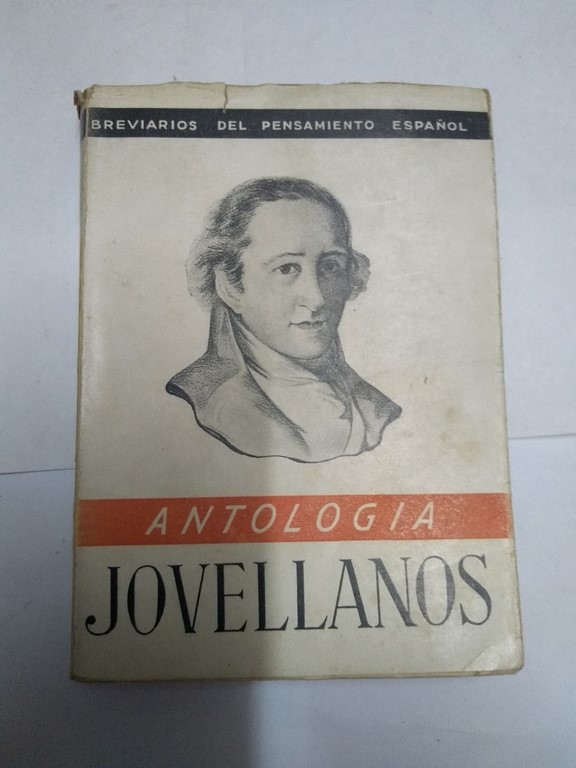Jovellanos. Antología