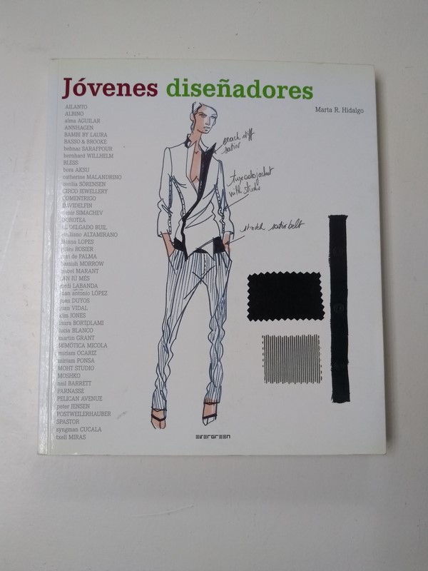 Jovenes diseñadores