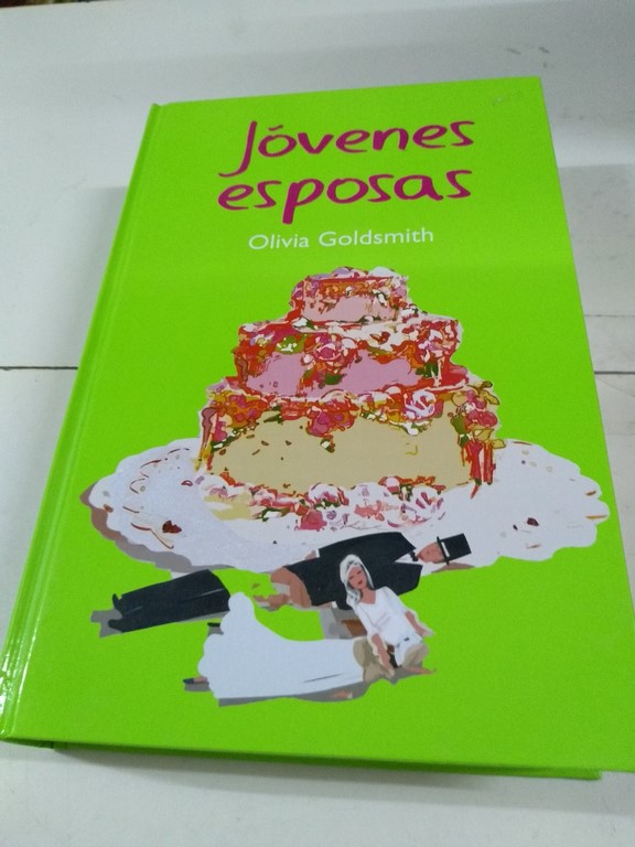 Jovenes esposas