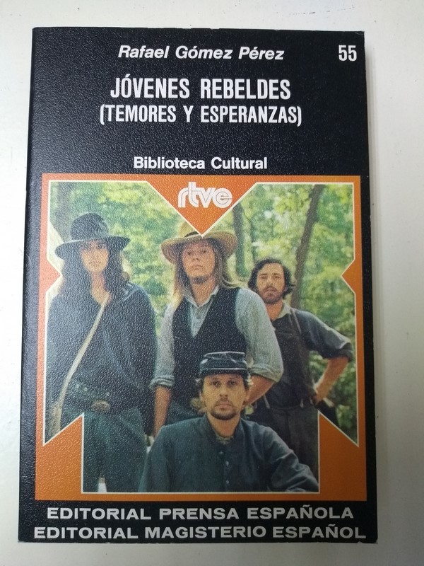 Jovenes rebeldes (temores y esperanzas)