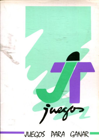 JT, JUEGOS PARA GANAR.
