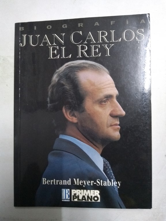 Juan Carlos, el Rey