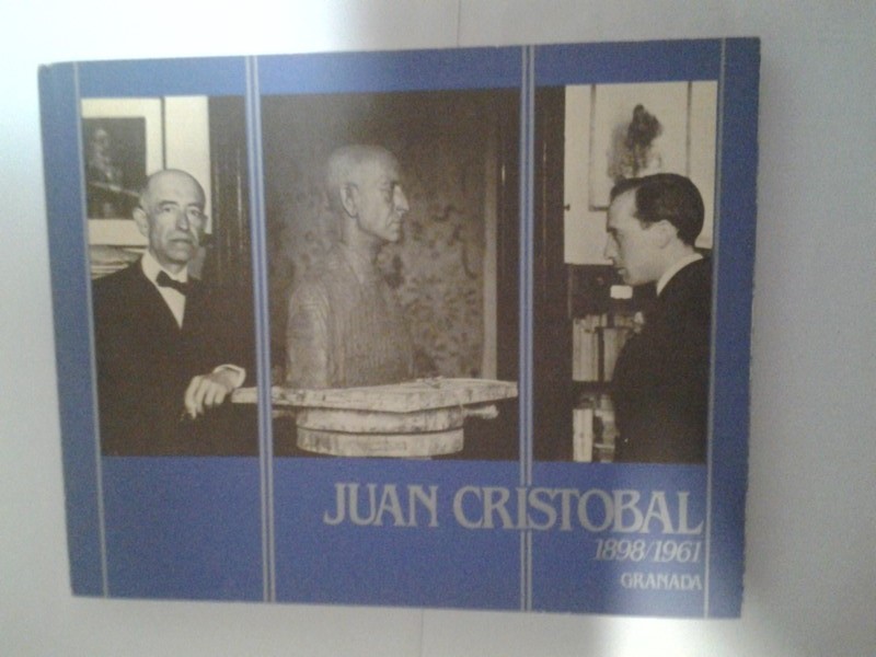 Juan Cristobal, 1898 / 1961. exposición homenaje