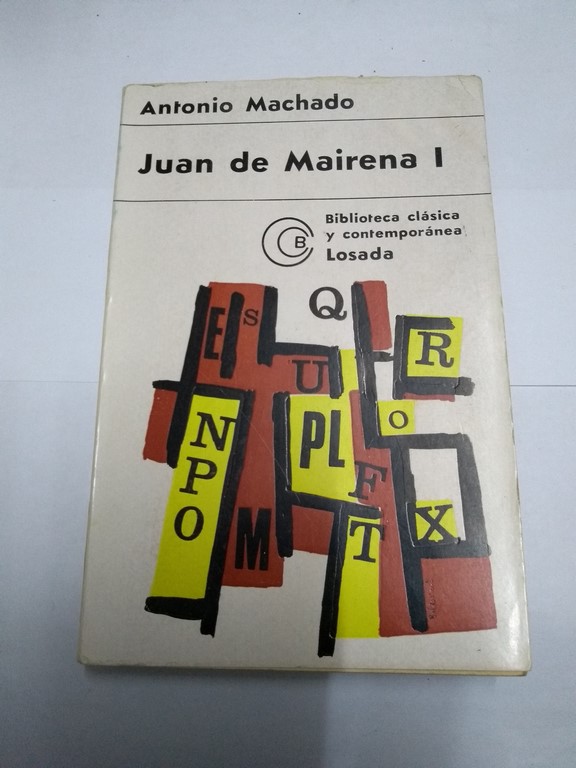 Juan de Mairena I