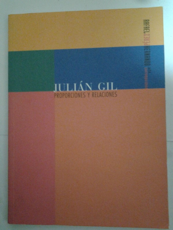 Juan Gil. Proporciones y relaciones