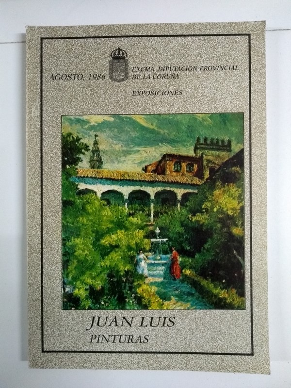 Juan Luis. Pinturas