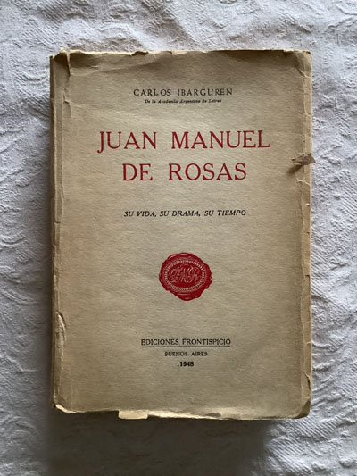 Juan Manuel de Rosas