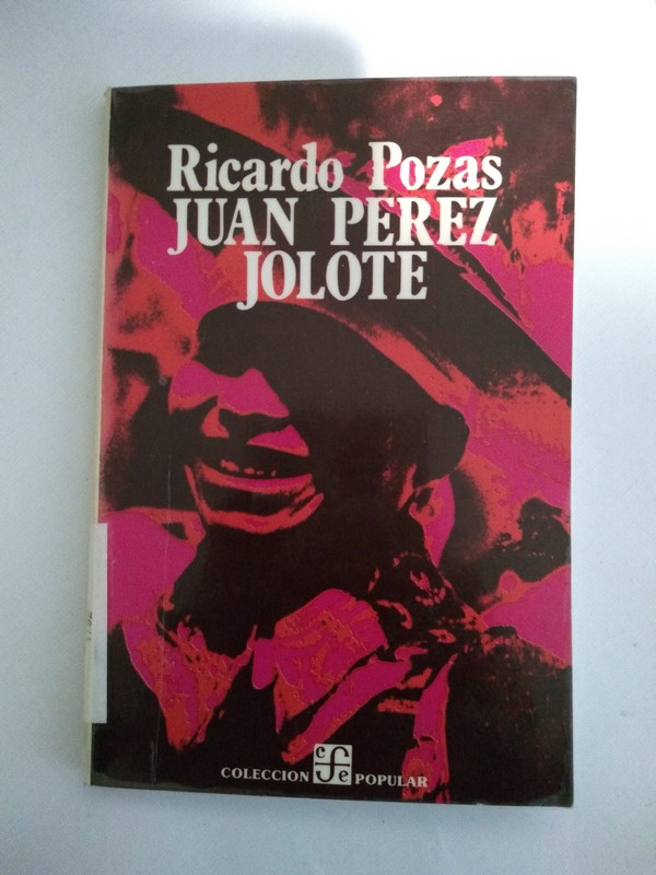 Juan Perez Jolote