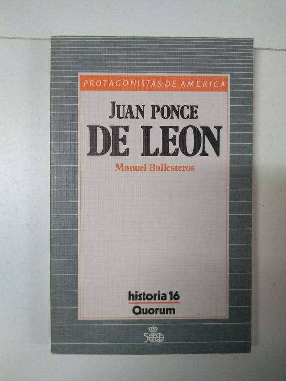 Juan Ponce de León