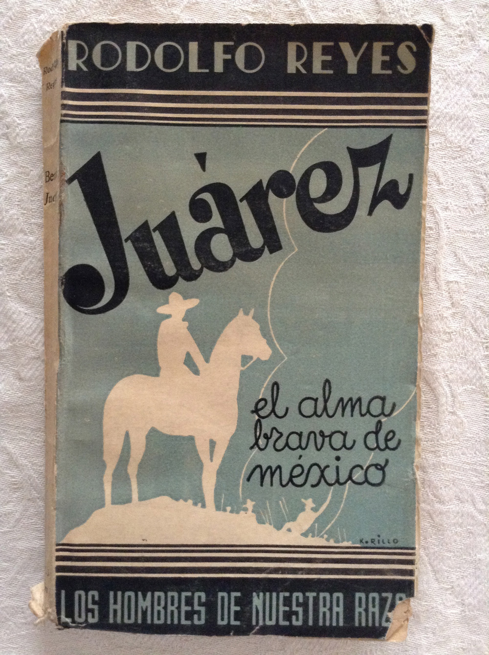 Juárez, el alma brava de México