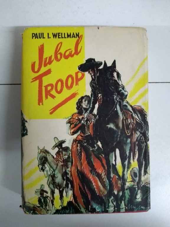 Jubal Troop