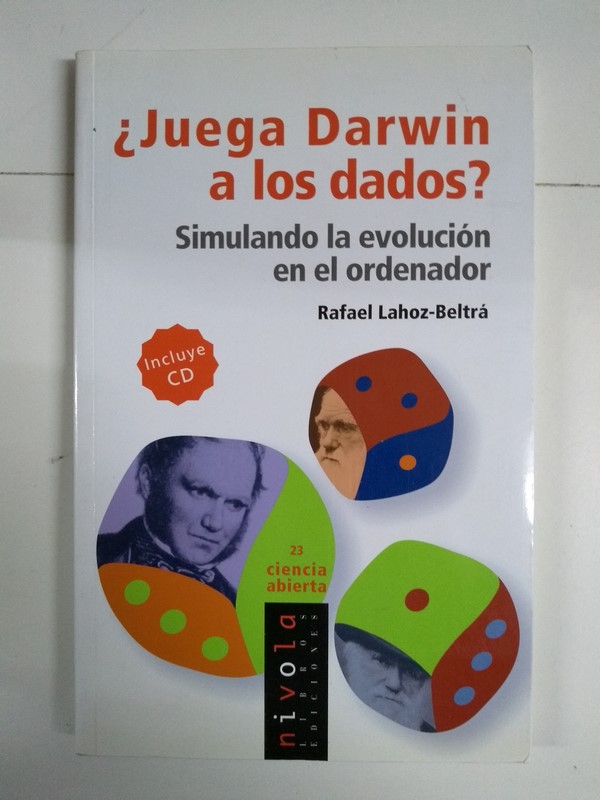 ¿Juega Darwin a los dados?