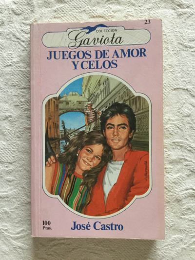 Juegos de amor y celos