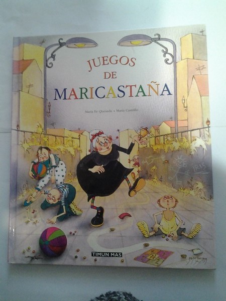 Juegos de maricastaña