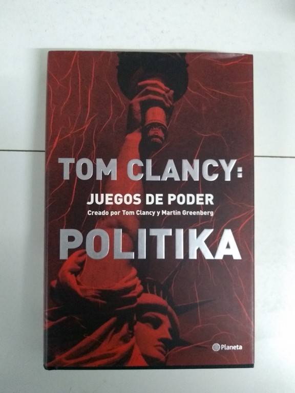 Juegos de poder. Politika