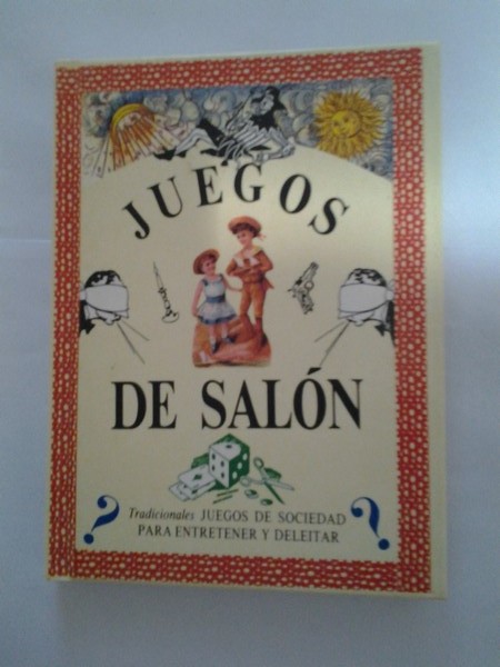 Juegos de salon