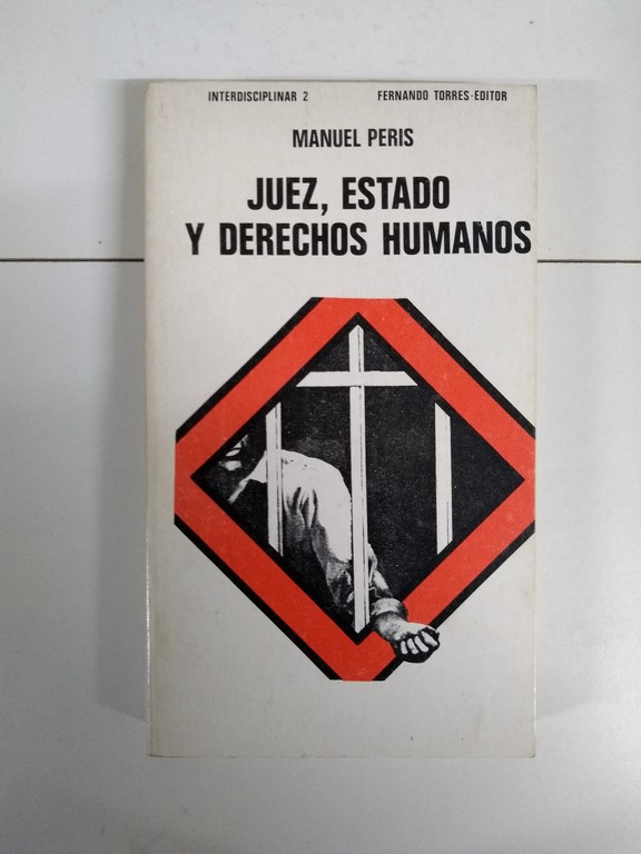 Juez, estado y derechos humanos