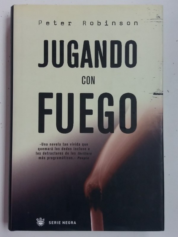 Jugando con fuego