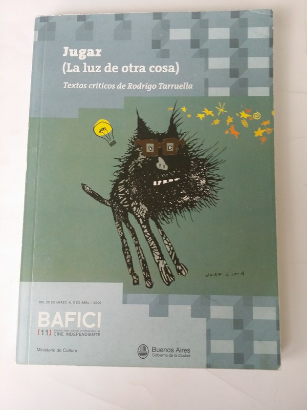 Jugar (la luz de otra cosa)