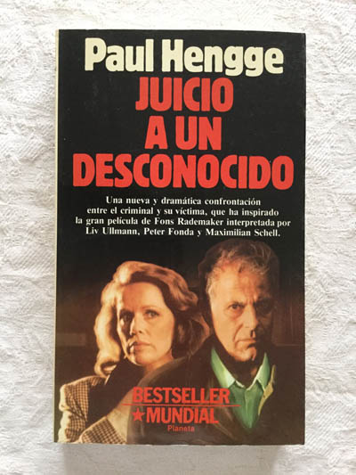 Juicio a un desconocido