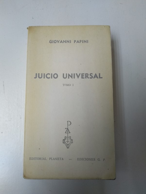 Juicio universal I