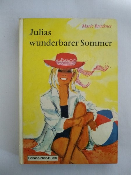 Julias wunderbarer Sommer