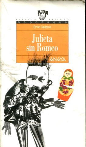 JULIETA SIN ROMEO.
