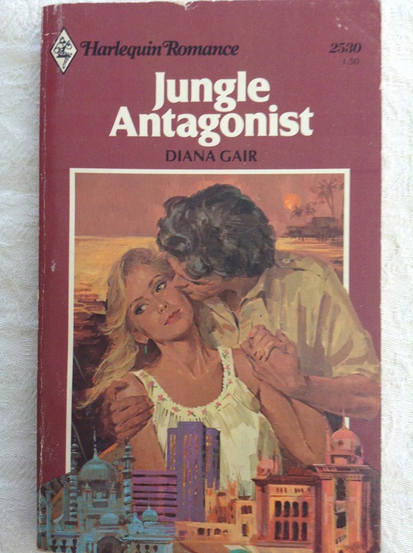 Jungle Antagonist