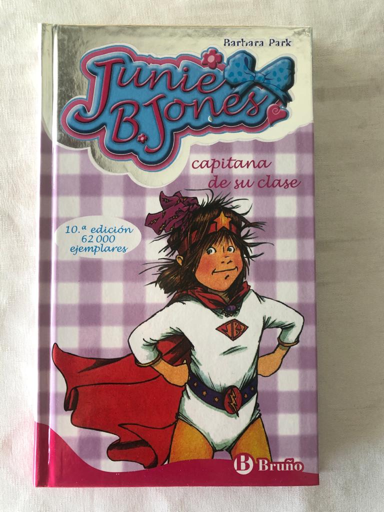 Junie B. Jones. Capitana de su clase