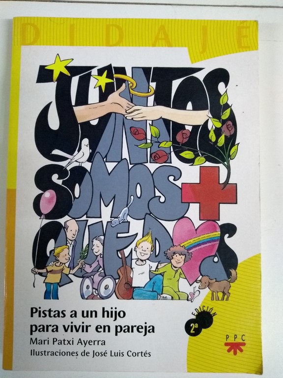 Juntos somos más que dos