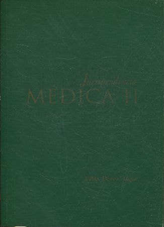 JURISPRUDENCIA MEDICA II.