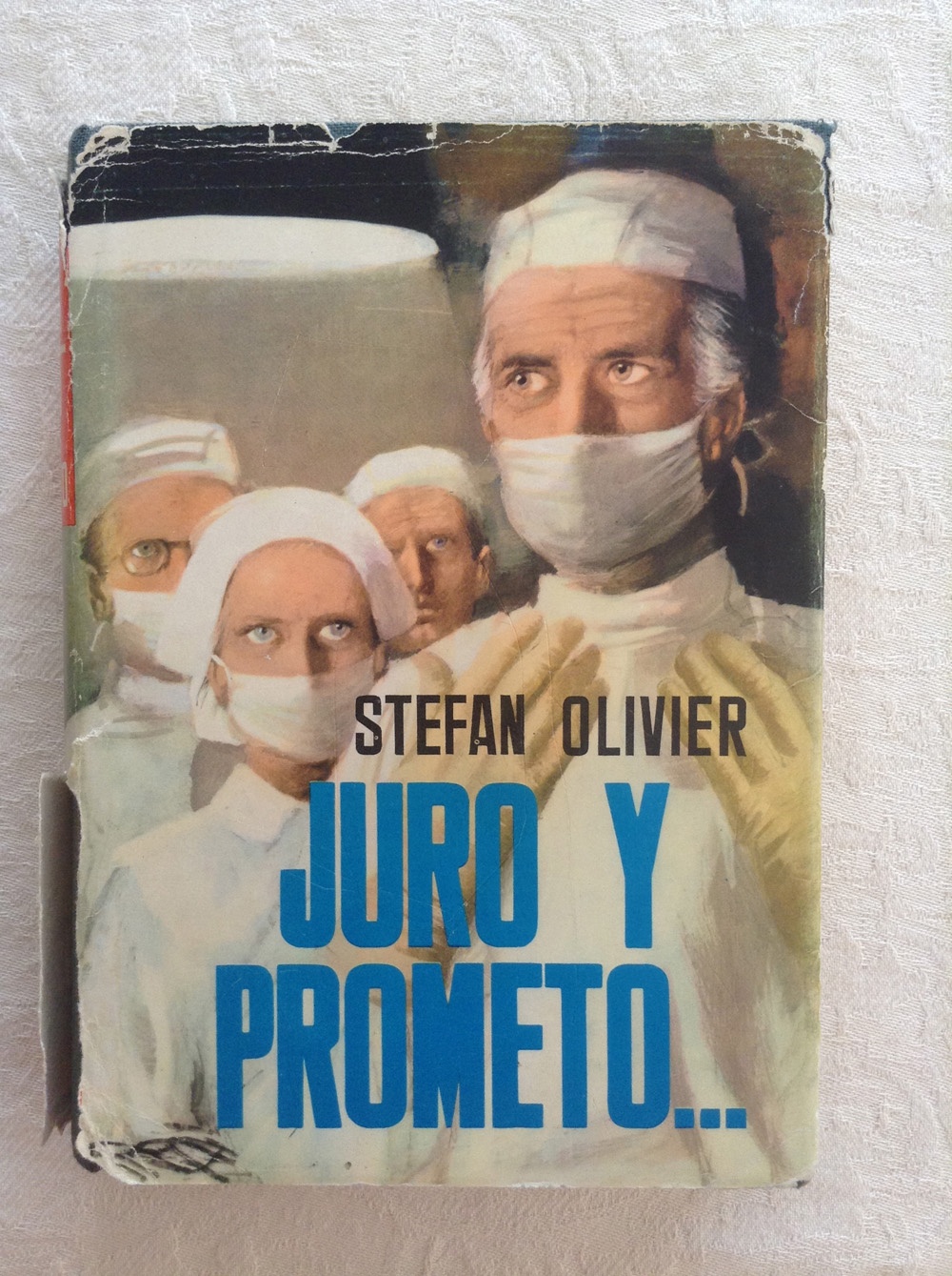 Juro y prometo