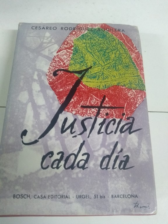 Justicia cada día
