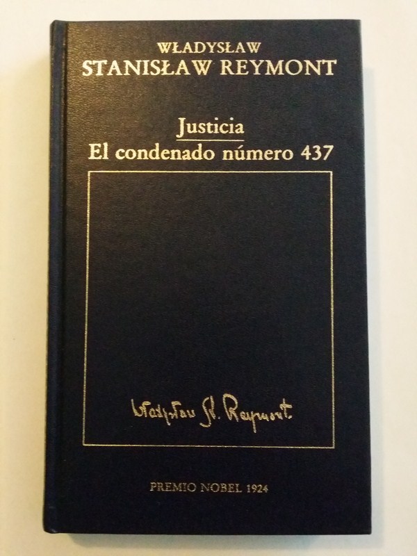 Justicia. El condenado numero 437