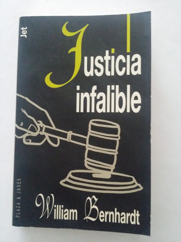 Justicia infalible