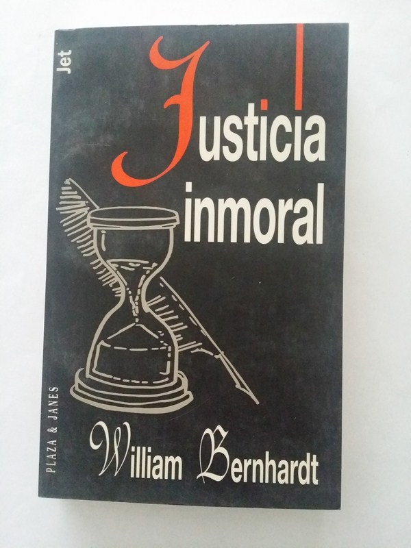 Justicia inmoral
