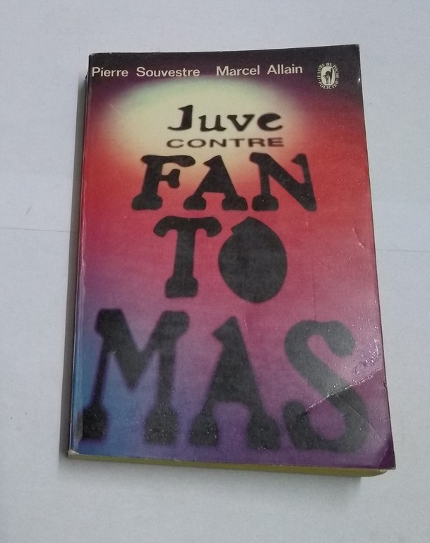 Juve contre Fantomas