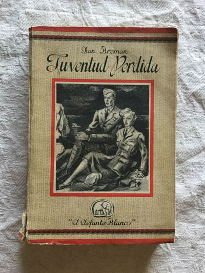 Juventud perdida