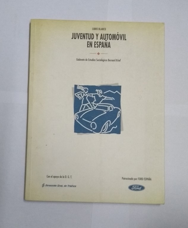 Juventud y automóvil en España