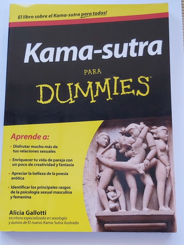 Kama-sutra para dummies