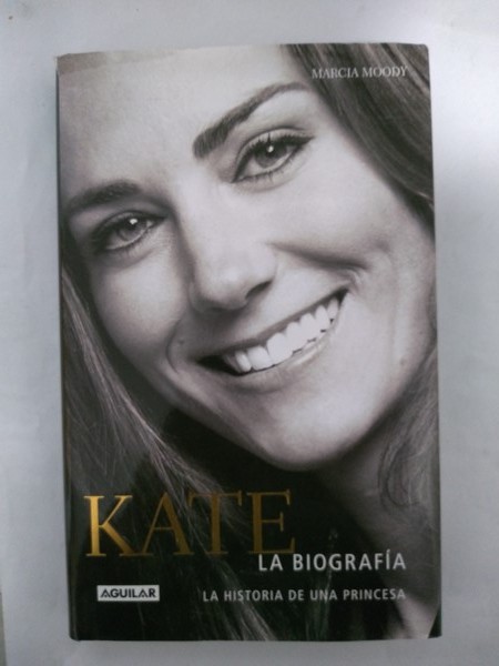 Kate. La biografia