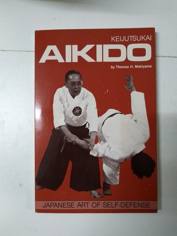 Keijutsukai Aikido